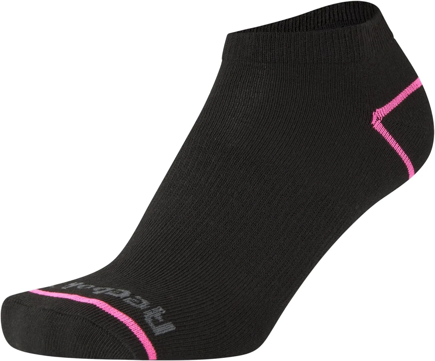 Reebok Women's Athletic Socks - Performance Low Cut Socks (12 Pack)