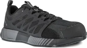 Reebok Women's Fusion Flexweave Safety Toe Athletic Work Shoe Industrial & Construction