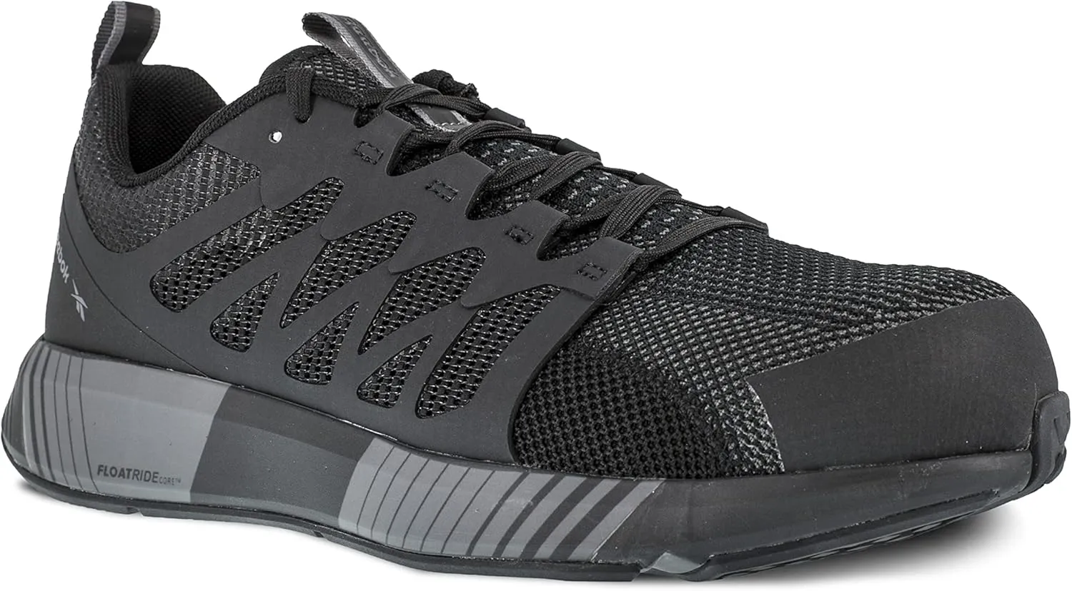 Reebok Women's Fusion Flexweave Safety Toe Athletic Work Shoe Industrial & Construction