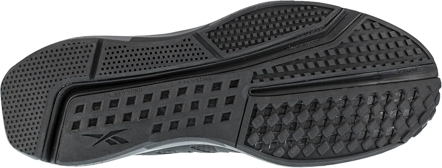 Reebok Women's Fusion Flexweave Safety Toe Athletic Work Shoe Industrial & Construction