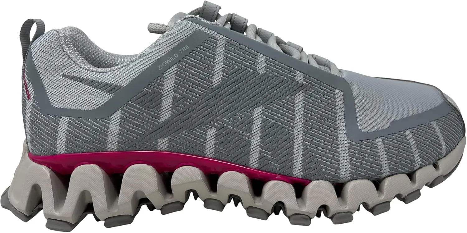 Reebok Women's ZigWild Tr 6 Trail Running Shoe