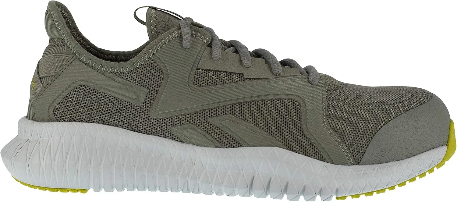 Reebok Work Men's Flexagon 3.0 Safety Toe Athletic Work Shoe