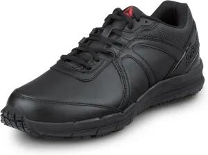 Reebok Work Men's Guide, Black, Men's, Athletic Style Slip Resistant Soft Toe Work Shoe