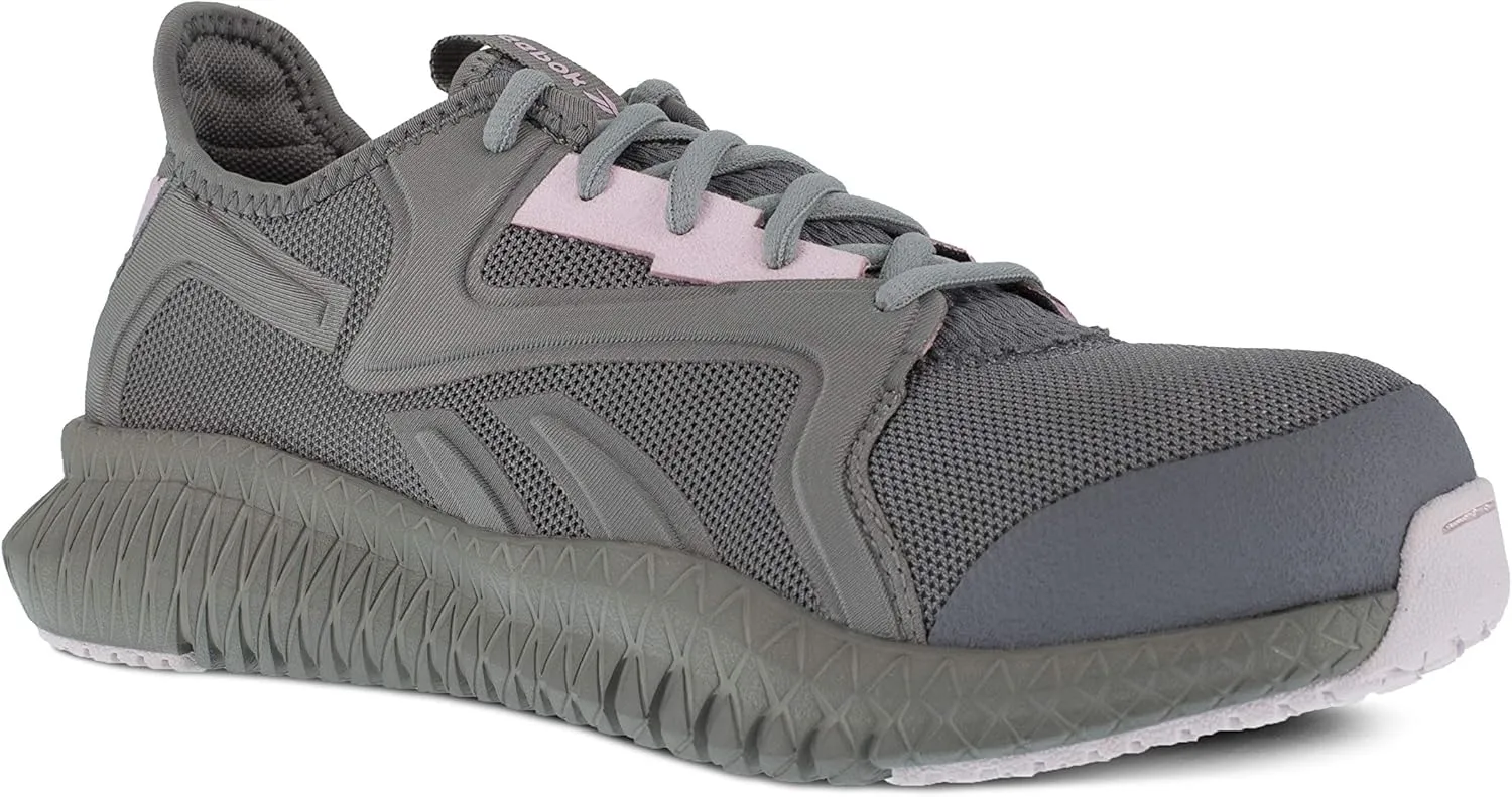 Reebok Work Women's Flexagon 3.0 Safety Toe Athletic Work Shoe