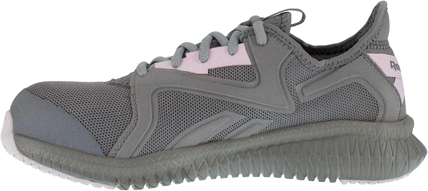 Reebok Work Women's Flexagon 3.0 Safety Toe Athletic Work Shoe