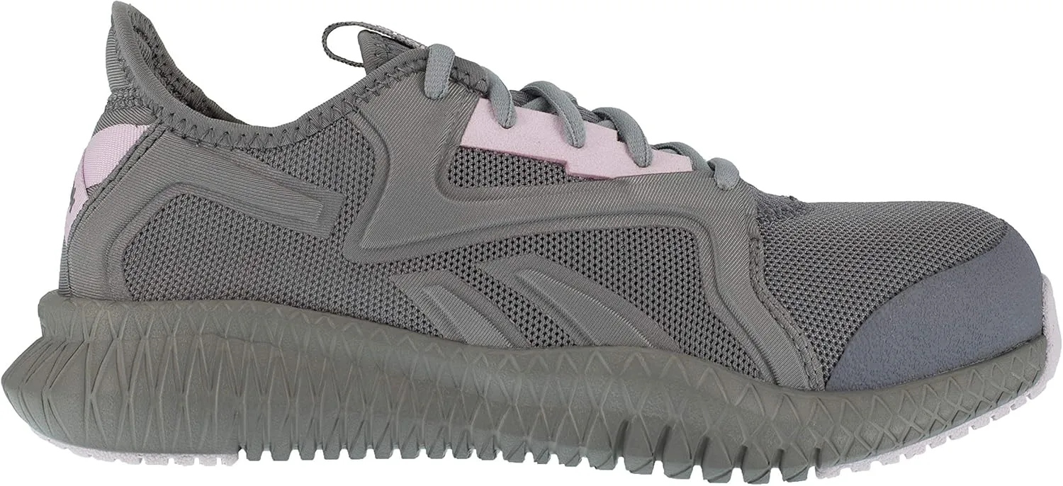 Reebok Work Women's Flexagon 3.0 Safety Toe Athletic Work Shoe