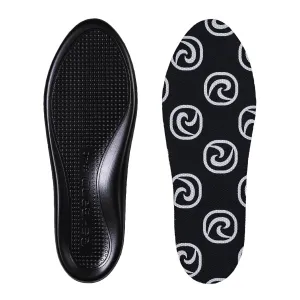 Rehband Sports Gel Insole, 1 Pair, Insole for Sport and Everyday Life Made of Shock-Absorbing Technogel, Shoe Insoles Made in Germany, Size:8-9.5 US Men
