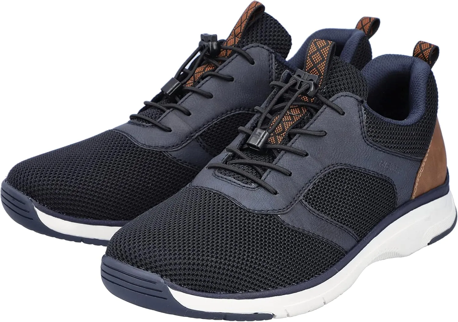 Rieker Men's Hi-Top Trainers