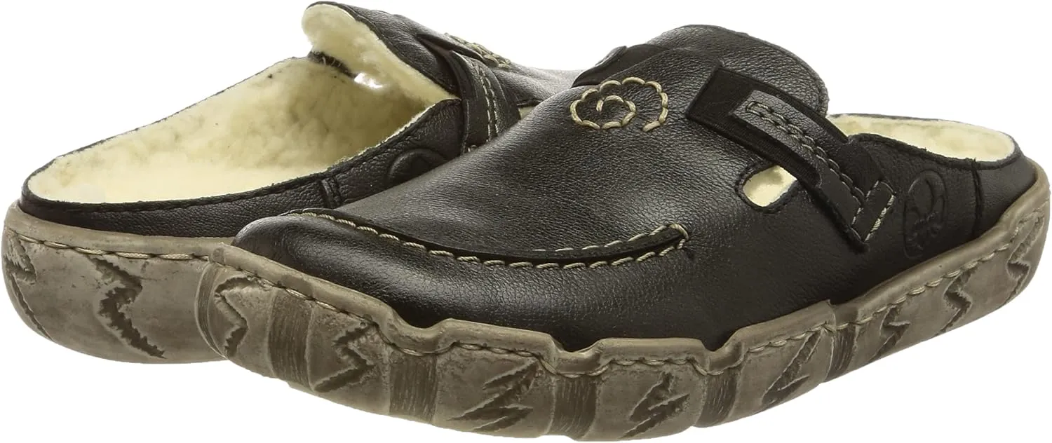Rieker Women's Clogs, 6 US