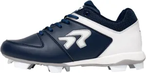 Ringor Flite Softball Cleats for Women - Lightweight and Durable Women's Molded Softball Shoes - Sizes 5.5-13