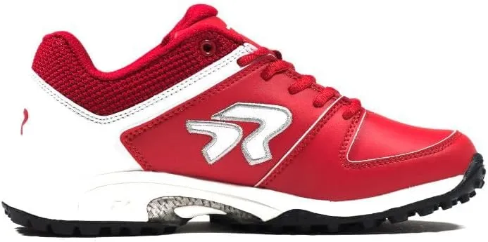 Ringor Flite Softball Turf Shoes - Lightweight and Durable Softball Shoes for Women - Sizes 5.5-13