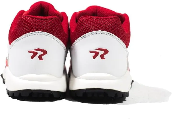 Ringor Flite Softball Turf Shoes - Lightweight and Durable Softball Shoes for Women - Sizes 5.5-13