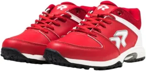 Ringor Flite Softball Turf Shoes - Lightweight and Durable Softball Shoes for Women - Sizes 5.5-13