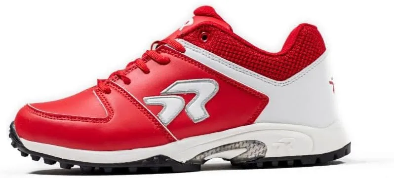 Ringor Flite Softball Turf Shoes - Lightweight and Durable Softball Shoes for Women - Sizes 5.5-13