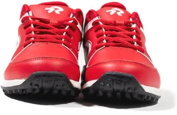 Ringor Flite Softball Turf Shoes - Lightweight and Durable Softball Shoes for Women - Sizes 5.5-13