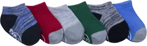 RO   ME baby-boys 6-pack Socks