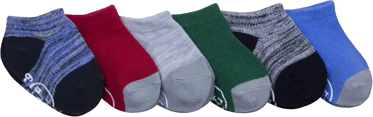 RO   ME baby-boys 6-pack Socks