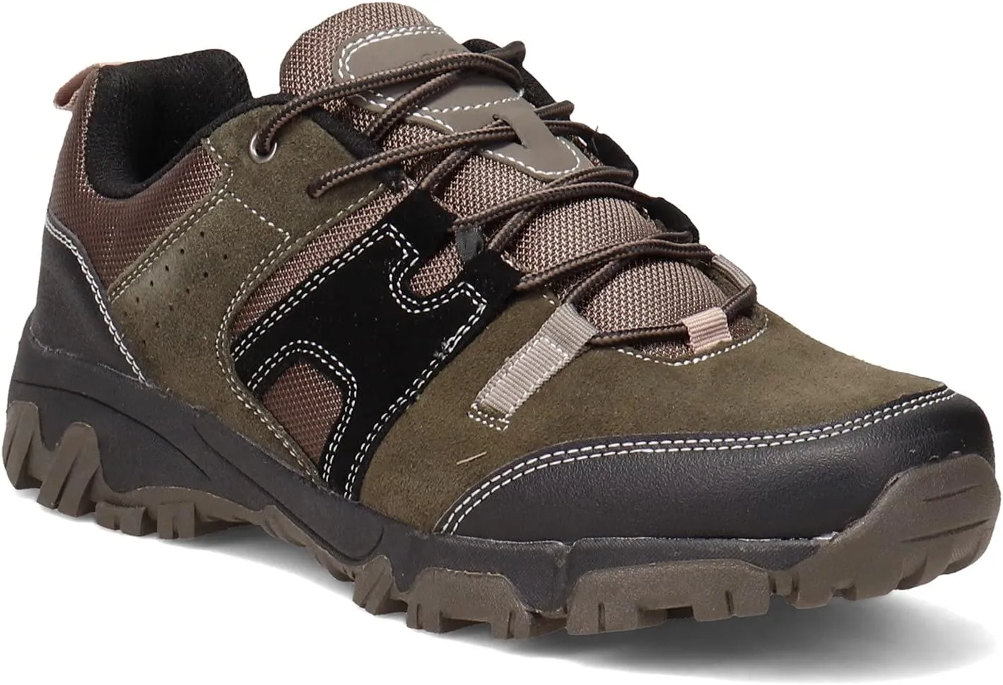Rockport Men's, Faulkner Trekker Shoe Breen