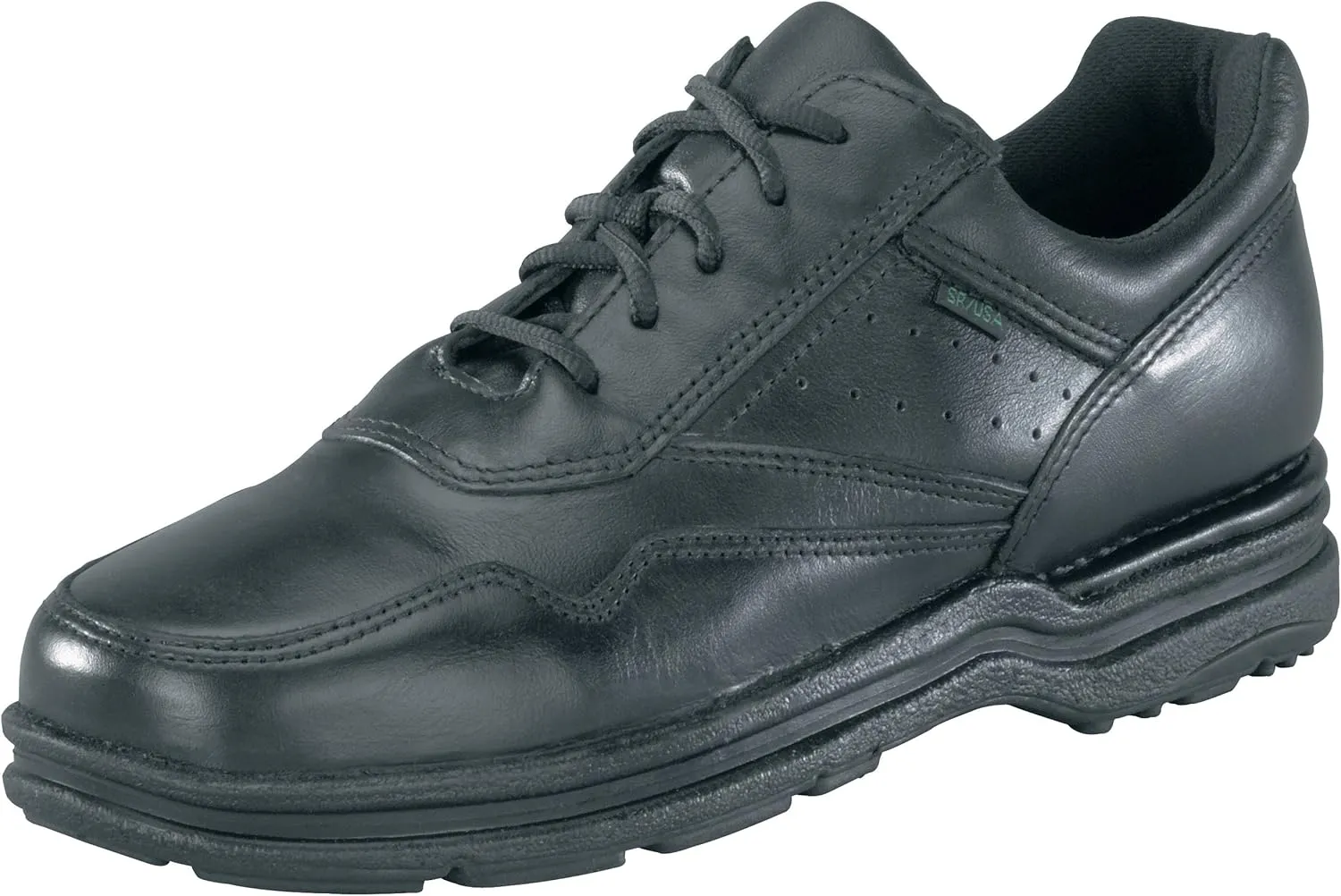 Rockport Works Women's Postwalk Soft Toe Shoe