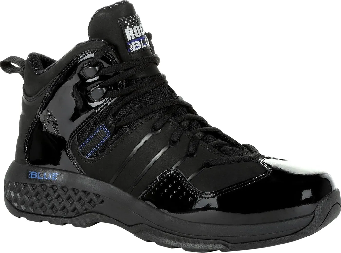 ROCKY Code Blue 5" Sport Public Service Boot
