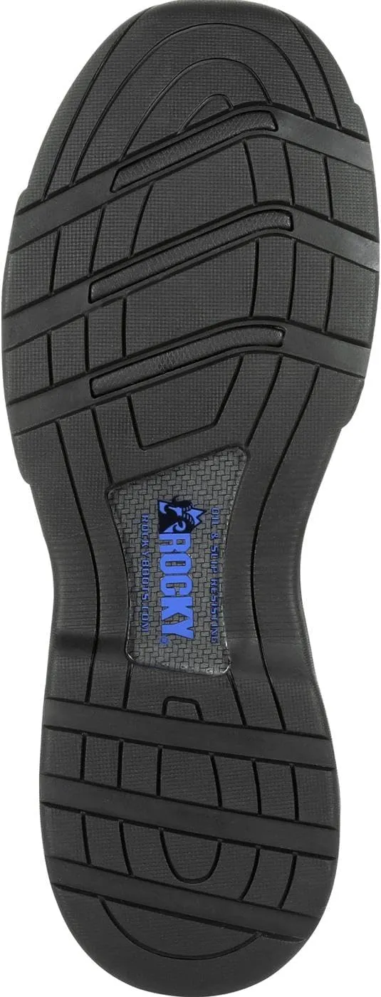ROCKY Code Blue 5" Sport Public Service Boot