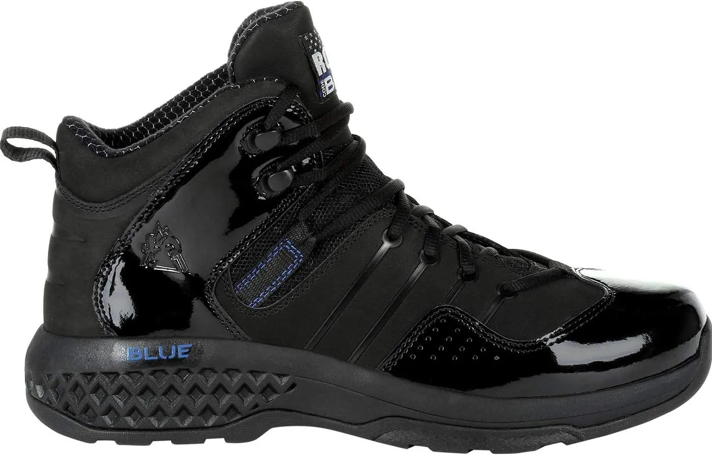 ROCKY Code Blue 5" Sport Public Service Boot