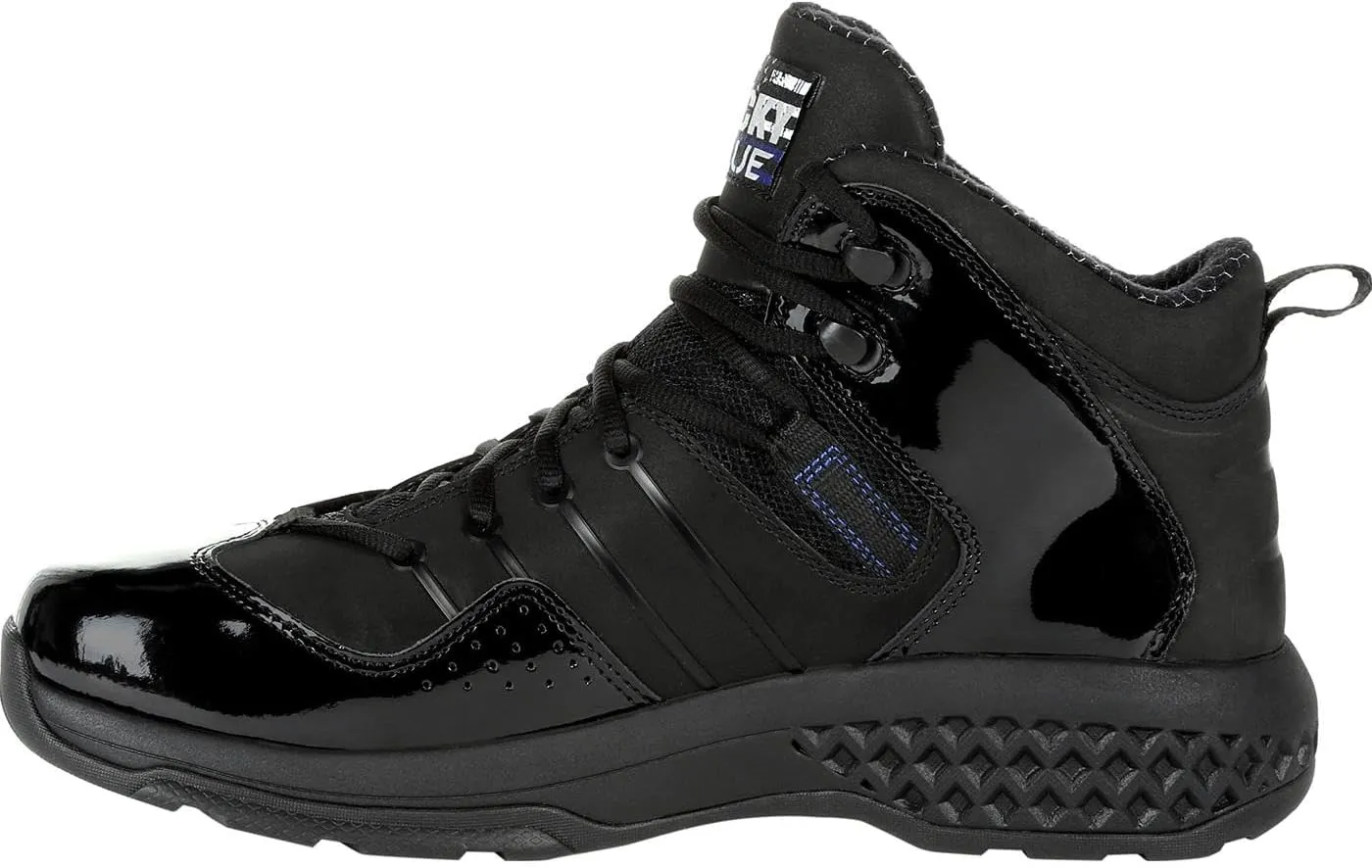 ROCKY Code Blue 5" Sport Public Service Boot