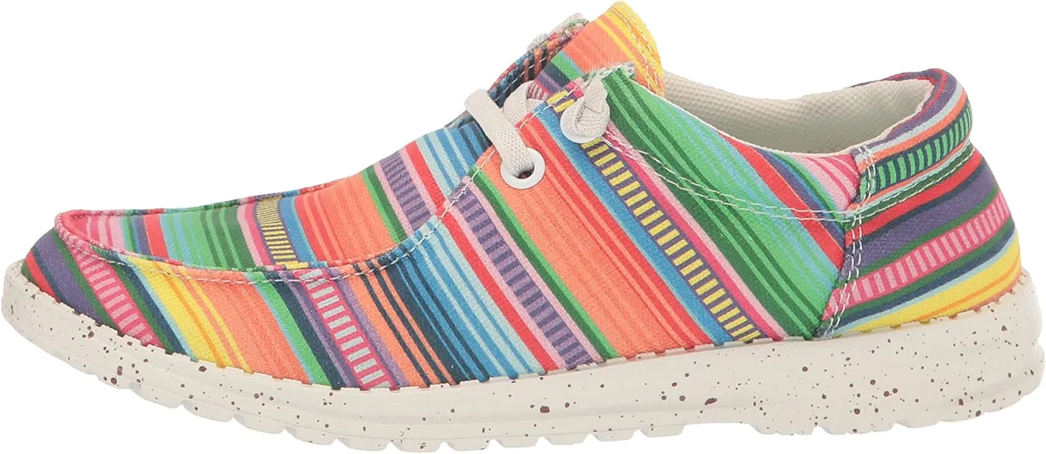 ROPER Girl's Hang Loose Loafer