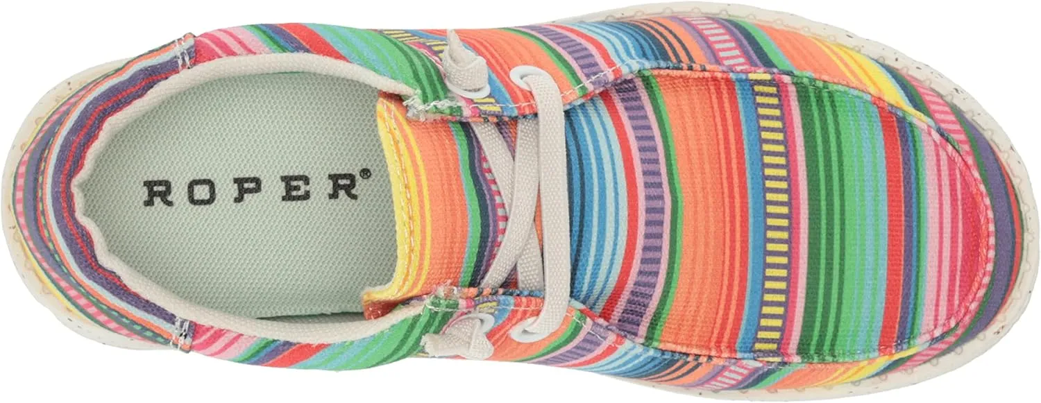 ROPER Girl's Hang Loose Loafer