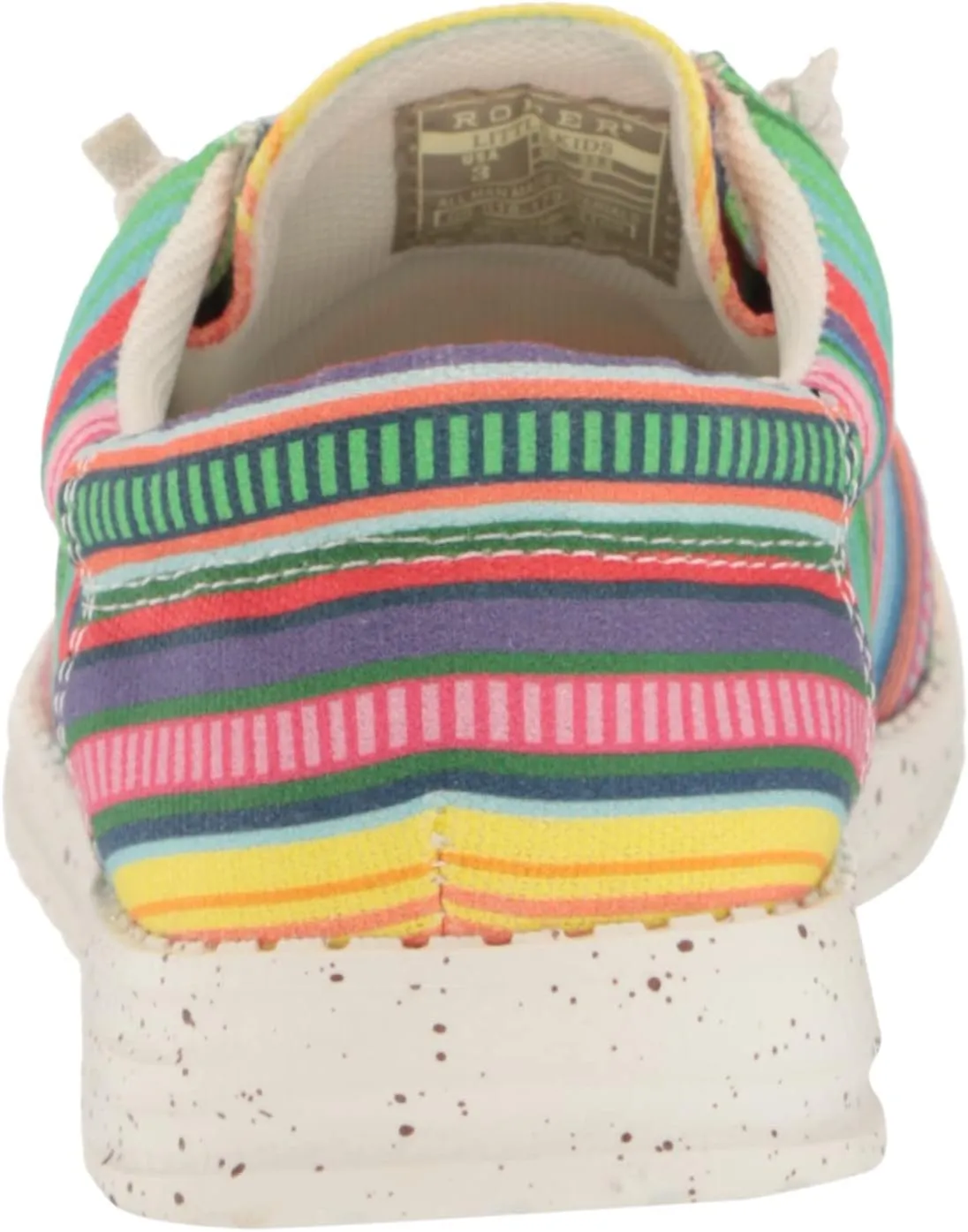 ROPER Girl's Hang Loose Loafer