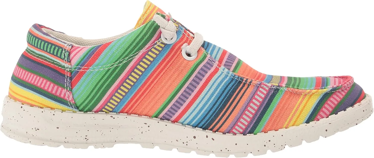 ROPER Girl's Hang Loose Loafer