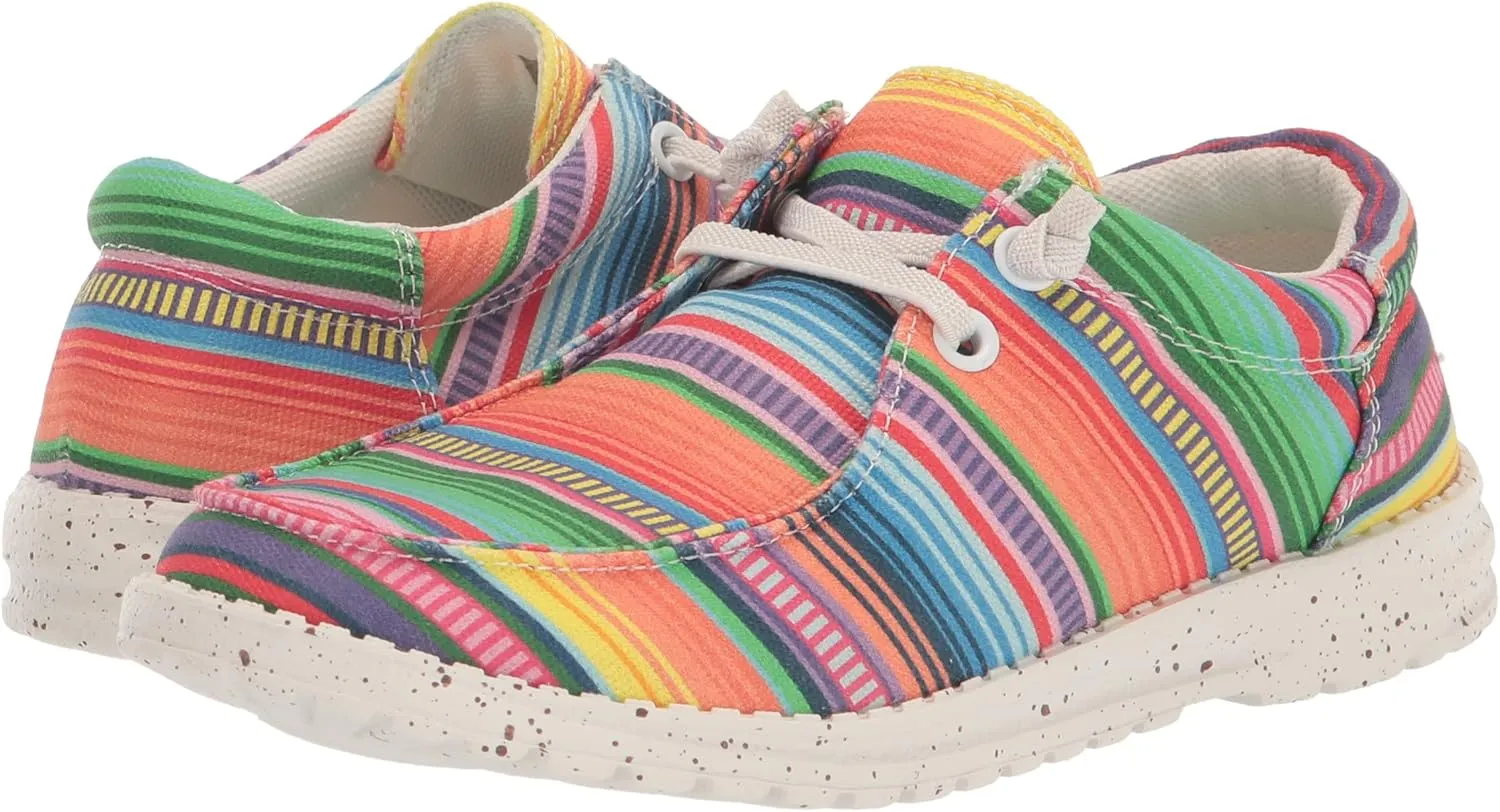 ROPER Girl's Hang Loose Loafer