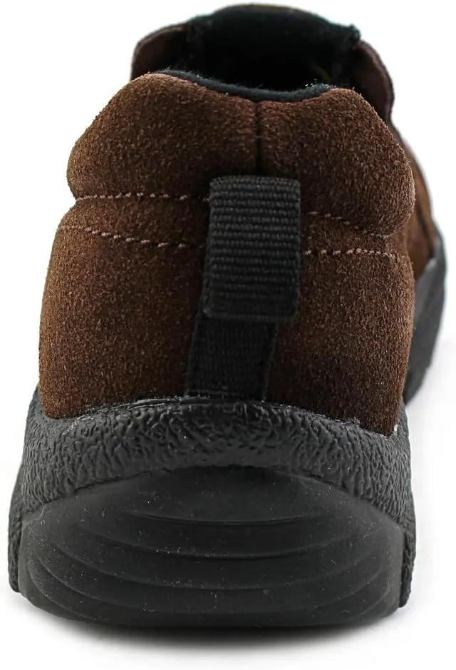 ROPER Mens Performance Slip Resistant Slip On Work/Duty - Brown
