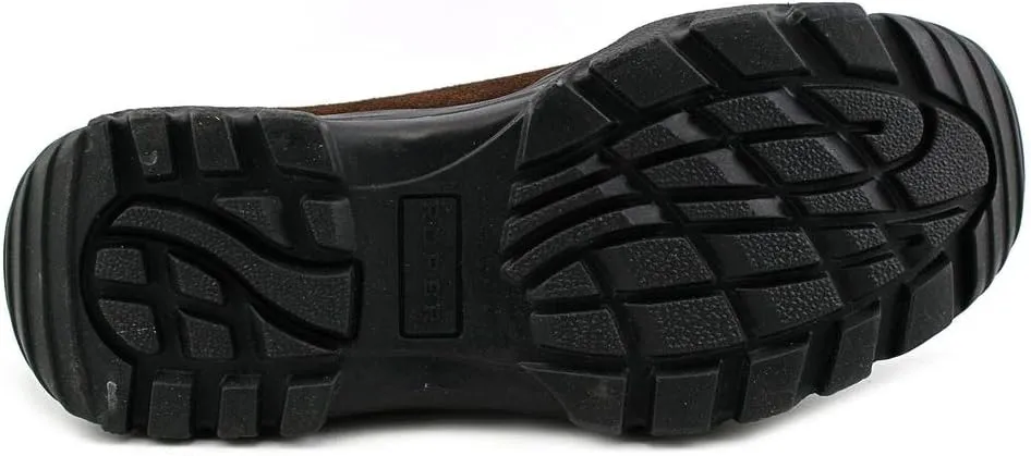 ROPER Mens Performance Slip Resistant Slip On Work/Duty - Brown