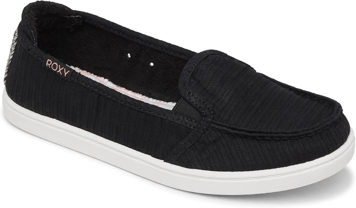 Roxy Women's Minnow Wide Slip-on Sneaker Shoe