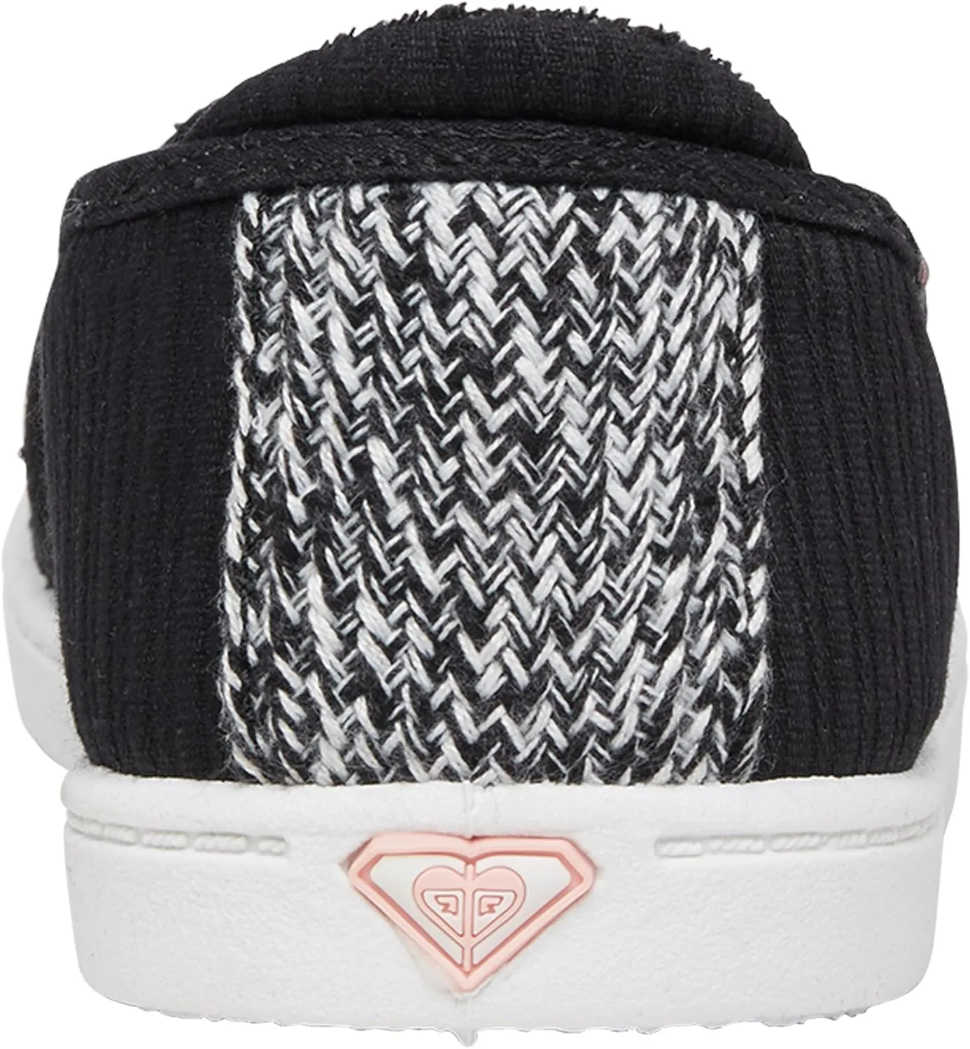 Roxy Women's Minnow Wide Slip-on Sneaker Shoe
