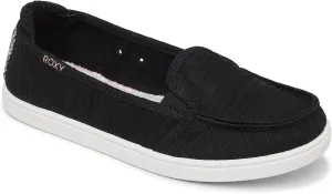 Roxy Women's Minnow Wide Slip-on Sneaker Shoe