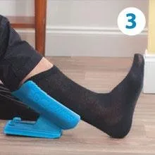 Royaleva Easy On Easy Off Compression Sock Aid Kit