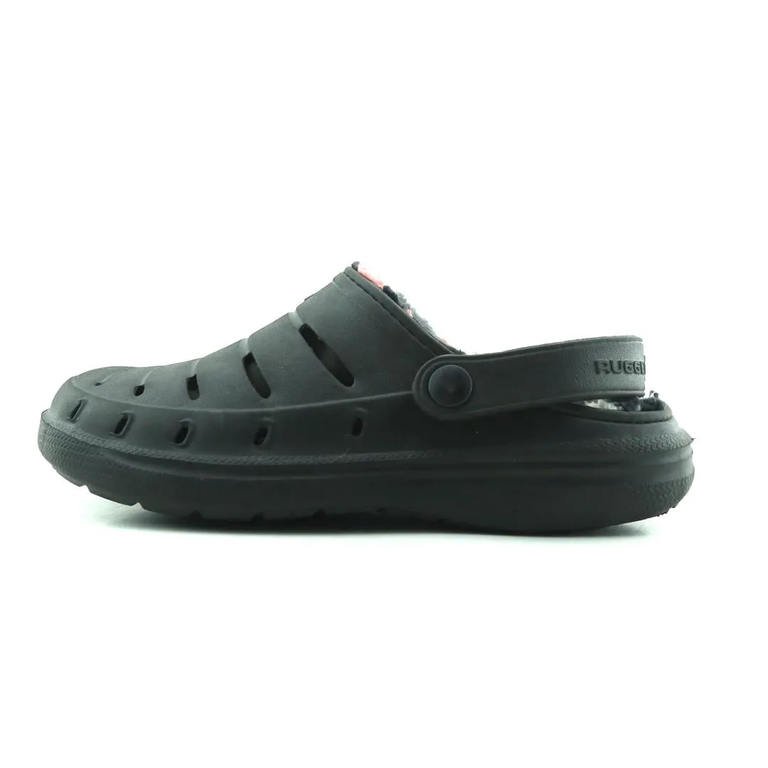 RUGGED SHARK COMFORT EVA CLOG
