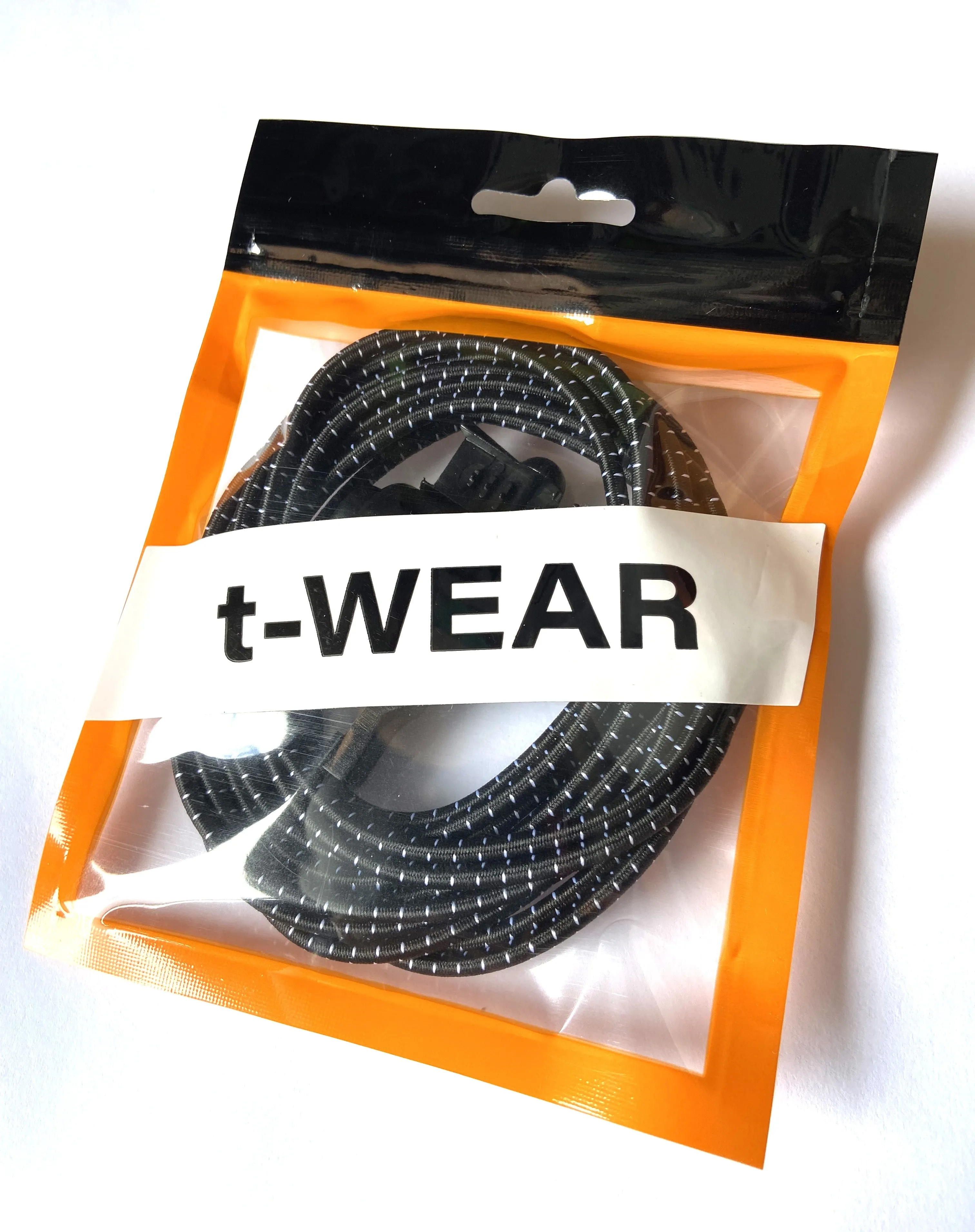 RUN ELASTIC LACES TWEAR - Style UNISEX