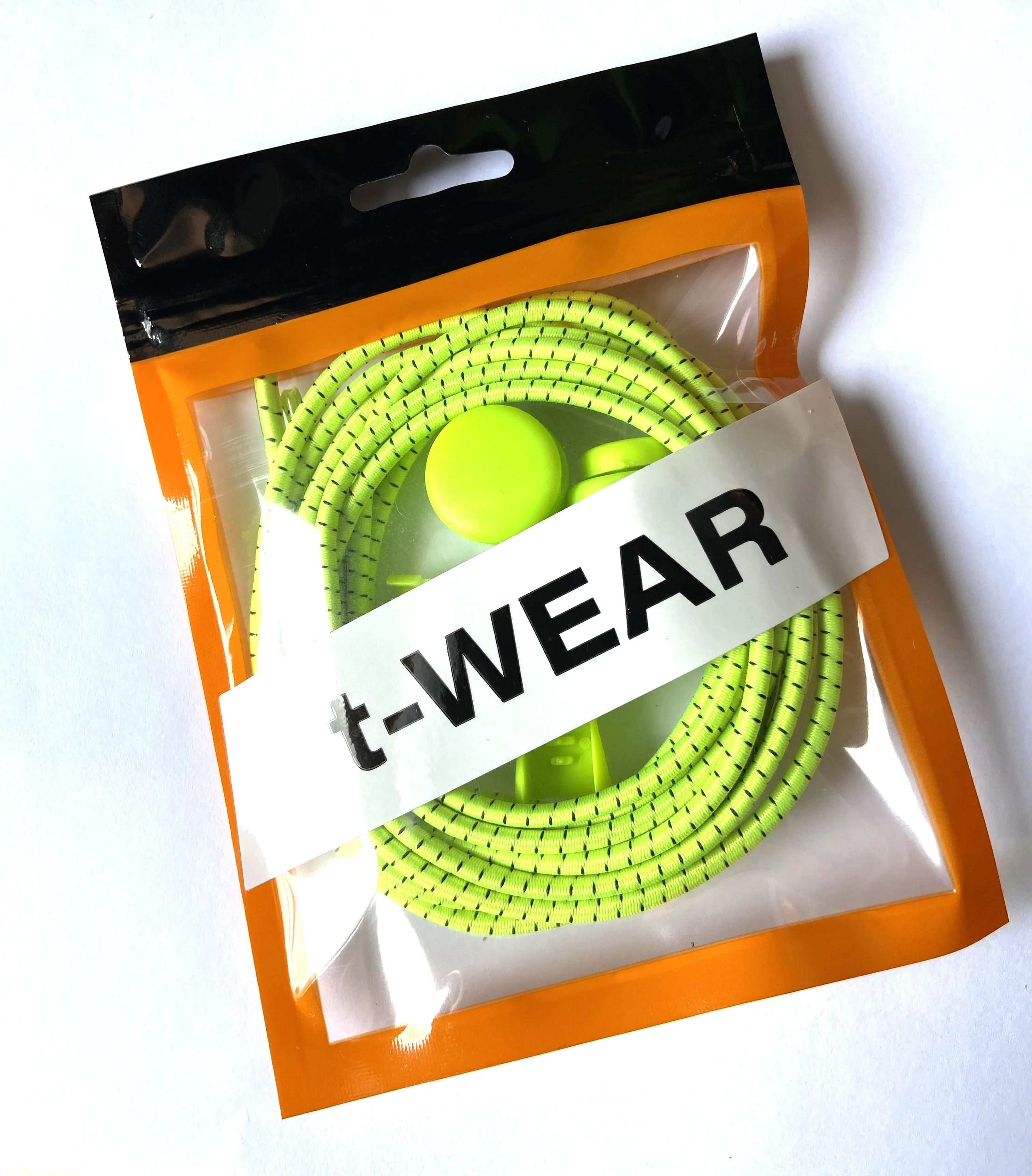 RUN ELASTIC LACES TWEAR - Style UNISEX