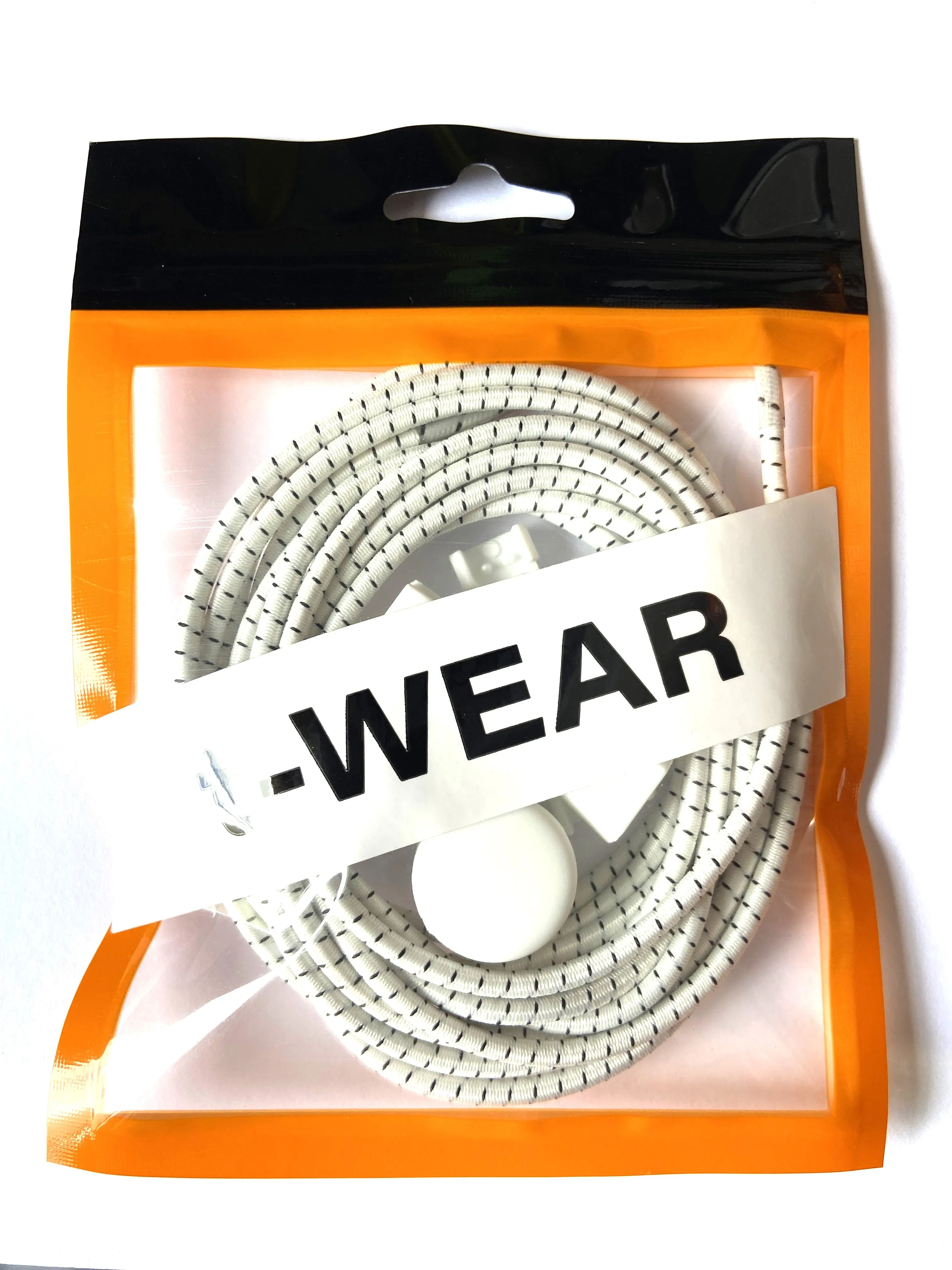 RUN ELASTIC LACES TWEAR - Style UNISEX