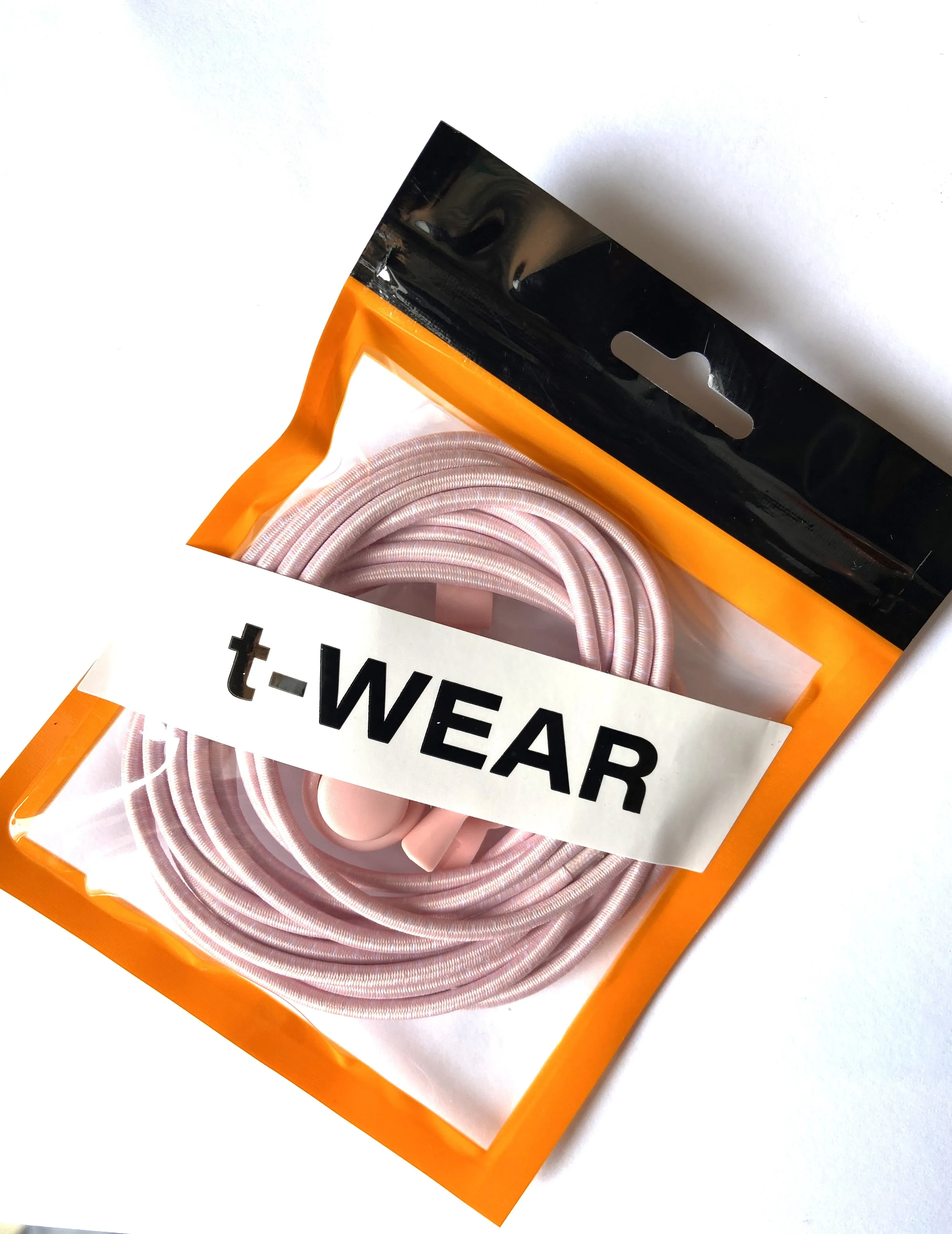 RUN ELASTIC LACES TWEAR - Style UNISEX