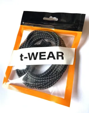 RUN ELASTIC LACES TWEAR - Style UNISEX