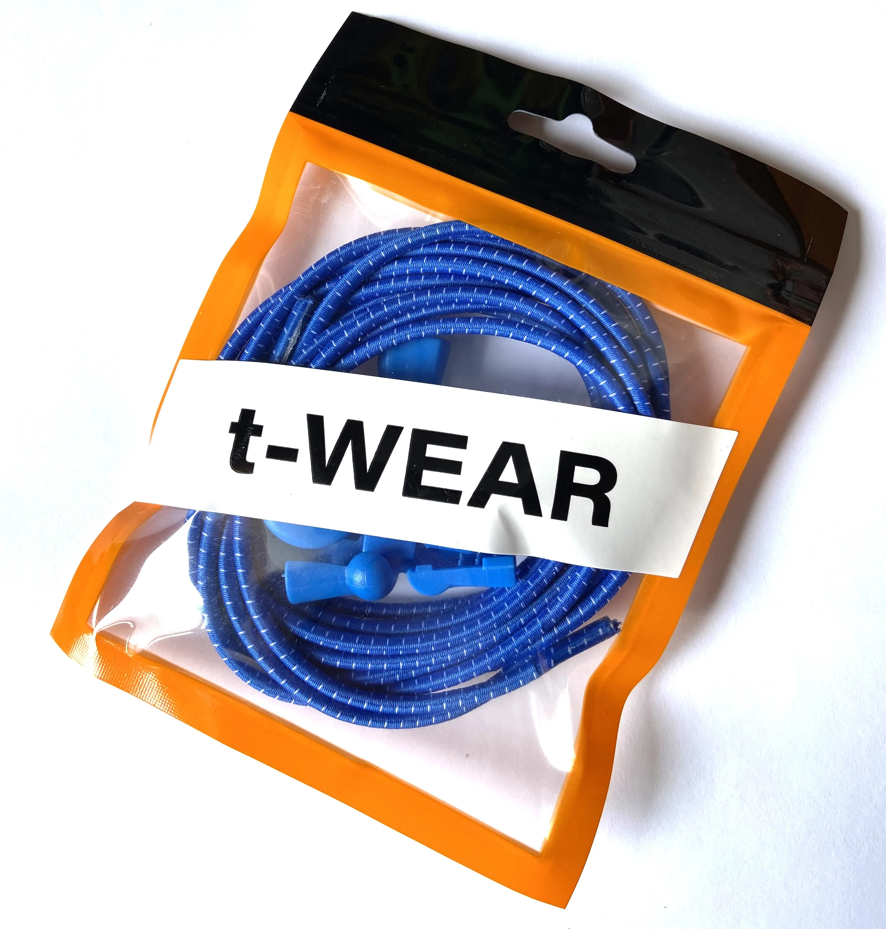 RUN ELASTIC LACES TWEAR - Style UNISEX