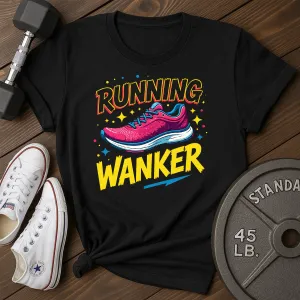 Running Shoe T-Shirt