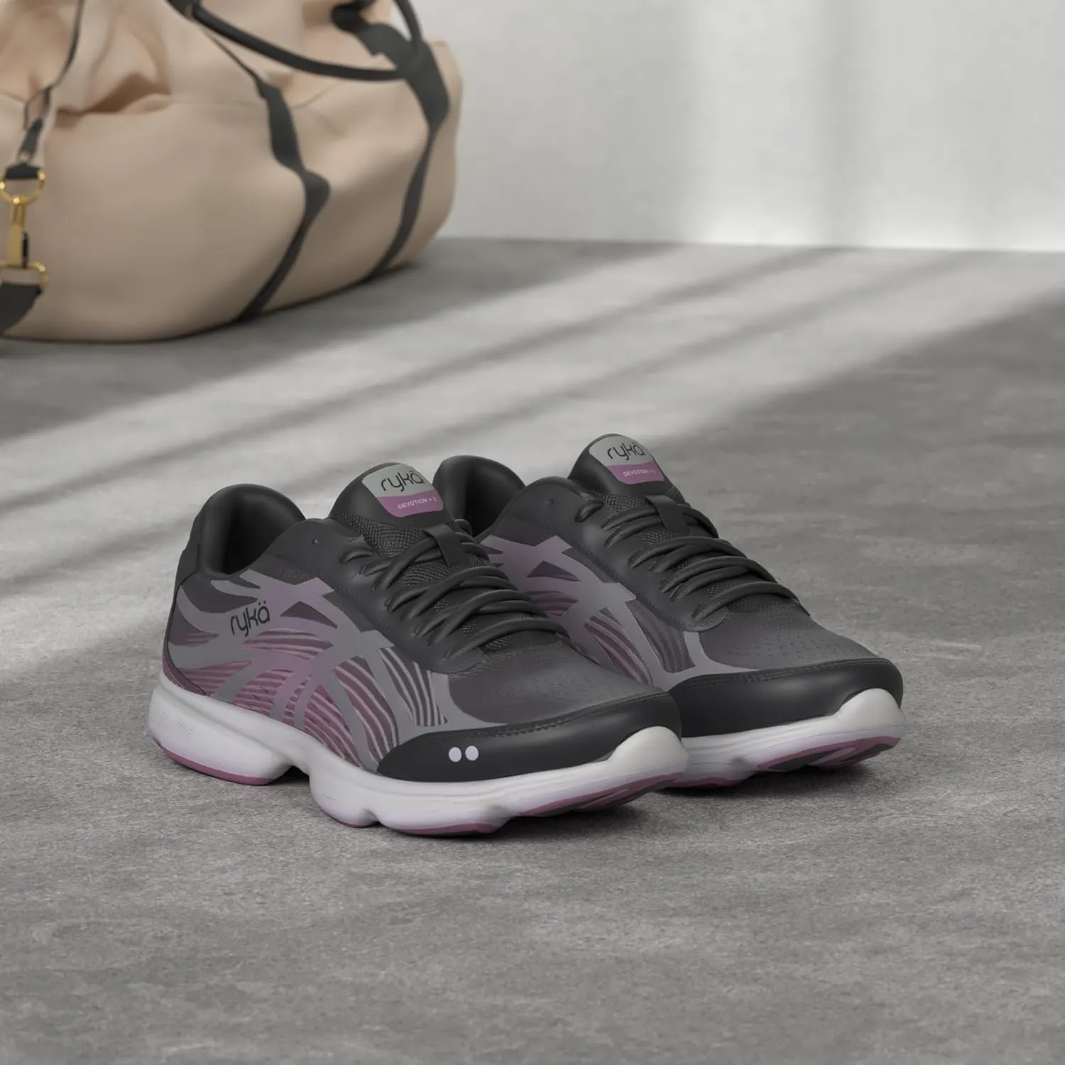 Ryka Women's Devotion Plus 3 Walking Shoe