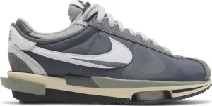 sacai x Zoom Cortez SP 'Iron Grey'