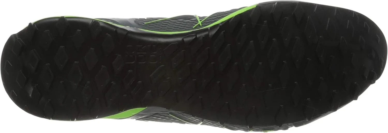 Salewa Men's Wildfire GTX Approach Shoe - Durable, Waterproof Gore-Tex Trail Shoe for Hiking & Climbing