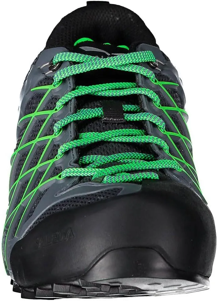Salewa Men's Wildfire GTX Approach Shoe - Durable, Waterproof Gore-Tex Trail Shoe for Hiking & Climbing